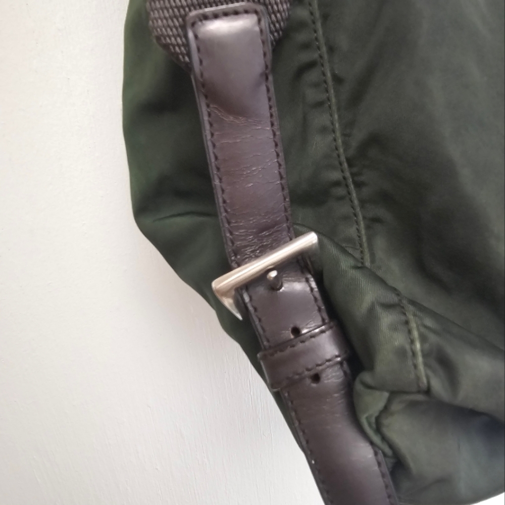 Nylon Prada Backpack - image 4